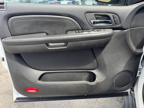 2013 Chevrolet Tahoe Police