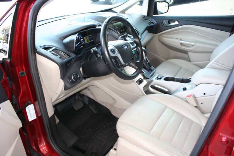 2014 Ford C-MAX Energi SEL