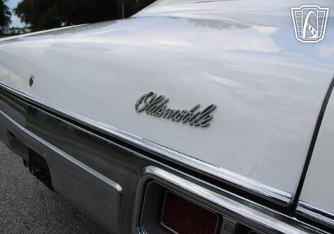1968 Oldsmobile Eighty-Eight
