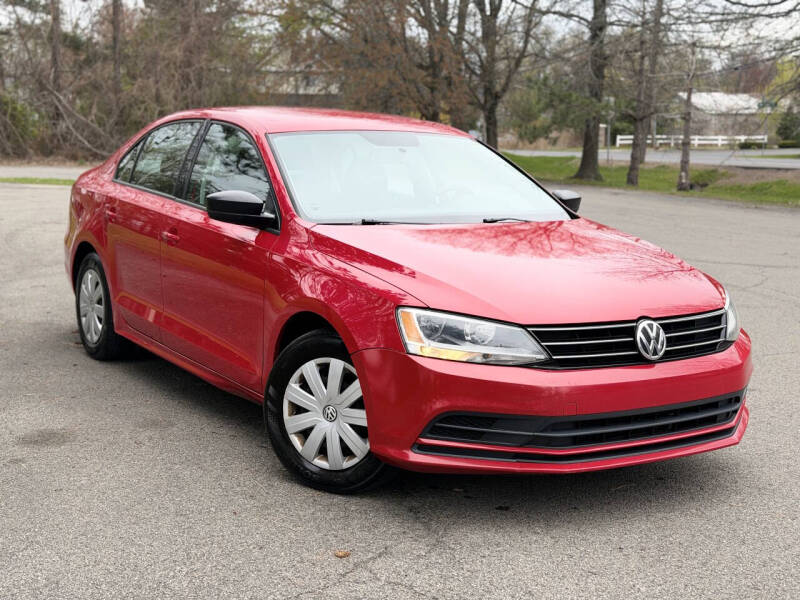 2015 Volkswagen Jetta S
