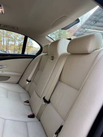 2008 BMW 5 Series 535i