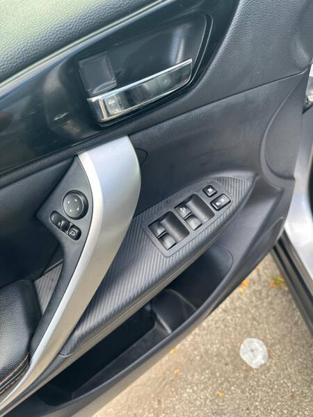 2018 Mitsubishi Eclipse Cross