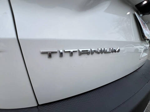 2020 Ford Escape Hybrid Titanium