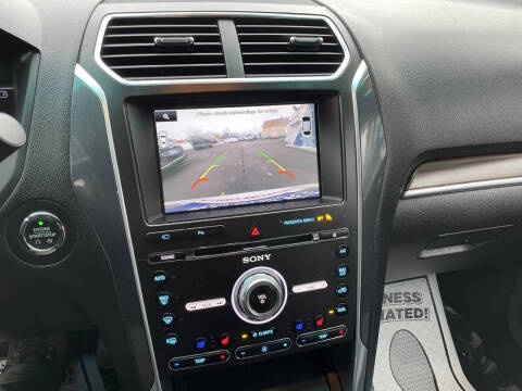 2016 Ford Explorer Limited