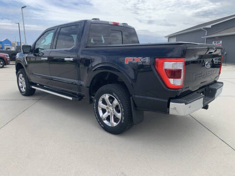 2022 Ford F-150 Lariat