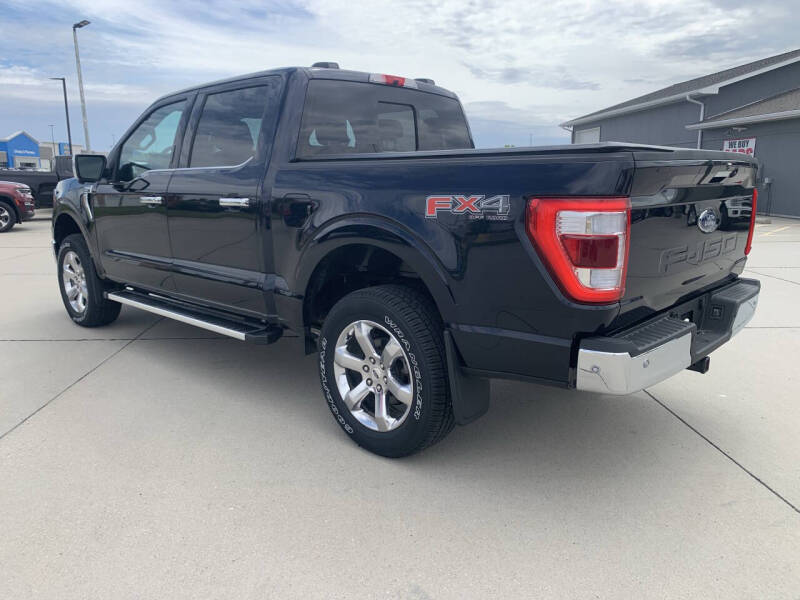 2022 Ford F-150 Lariat