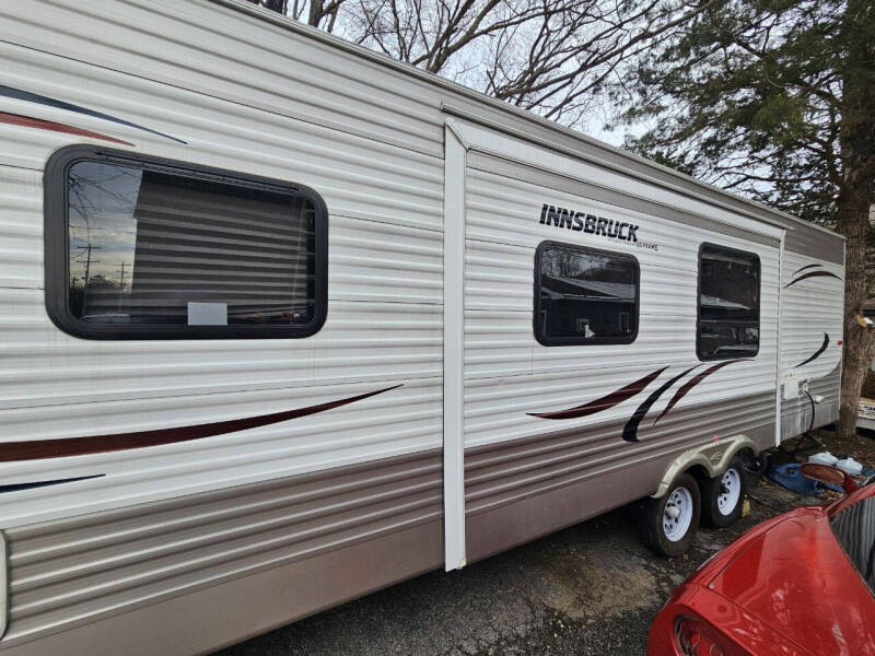 2013 Gulfstream Innsbruck