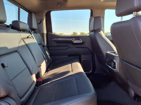 2023 Chevrolet Silverado 1500