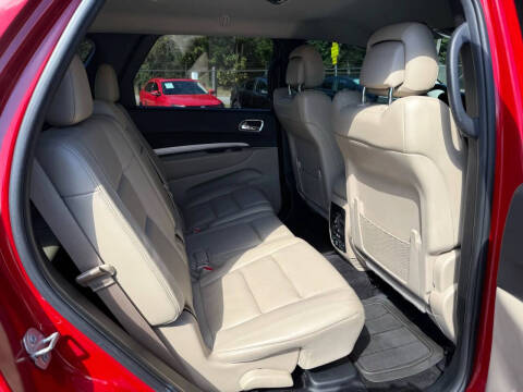 2017 Dodge Durango GT