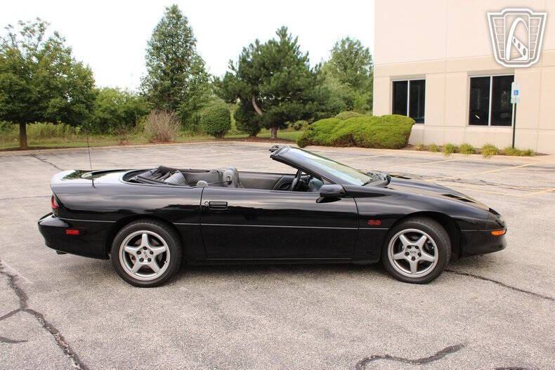 1997 Chevrolet Camaro