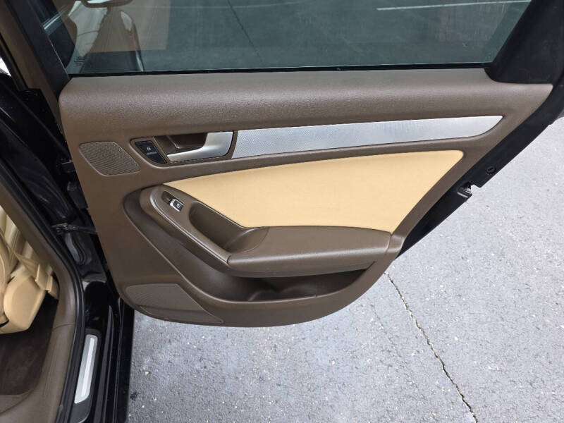 2013 Audi A4 2.0T Premium