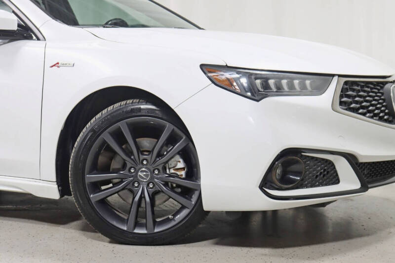 2020 Acura TLX