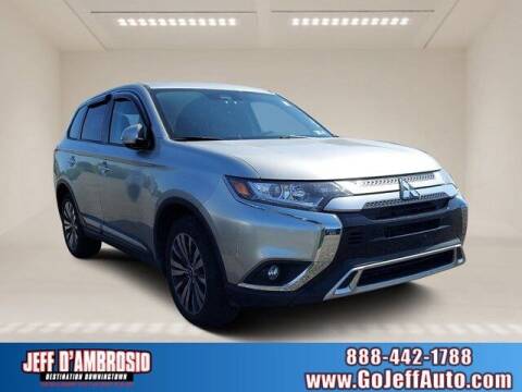 2020 Mitsubishi Outlander for sale at Jeff D'Ambrosio Auto Group in Downingtown PA