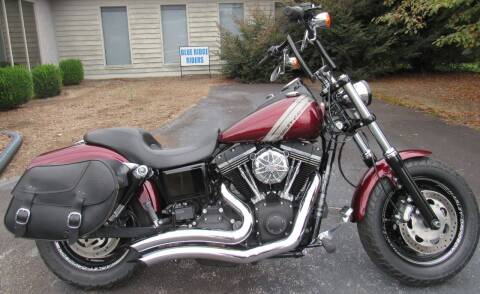 2015 Harley-Davidson Fat Bob for sale at Blue Ridge Riders in Granite Falls NC