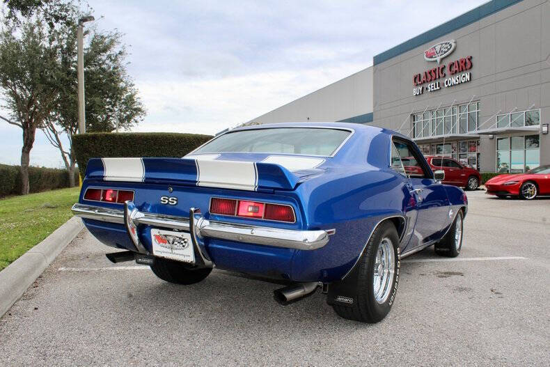 1969 Chevrolet Camaro