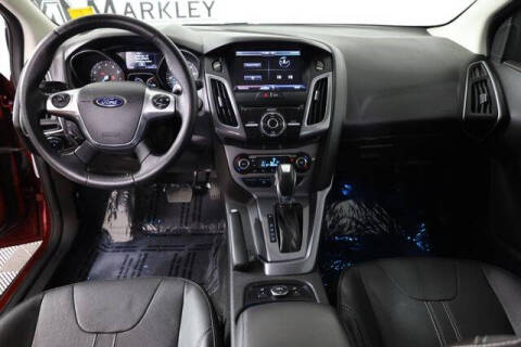 2014 Ford Focus Titanium