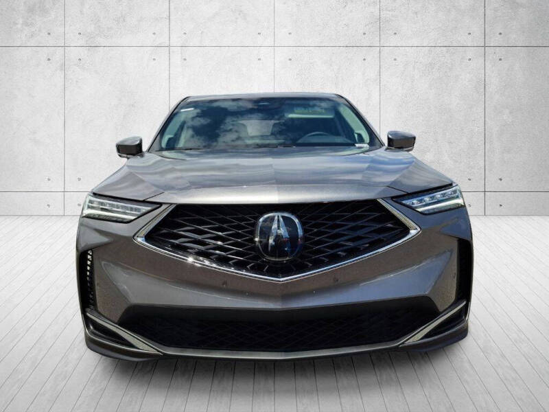 2026 Acura MDX w/Tech