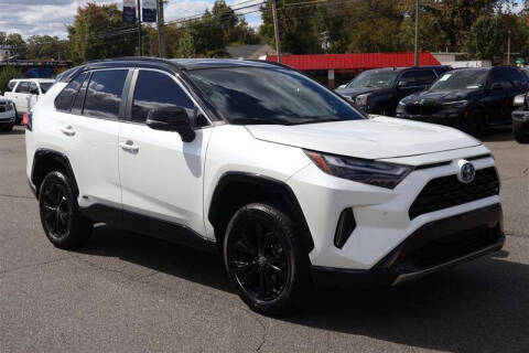 2023 Toyota RAV4 Hybrid XSE