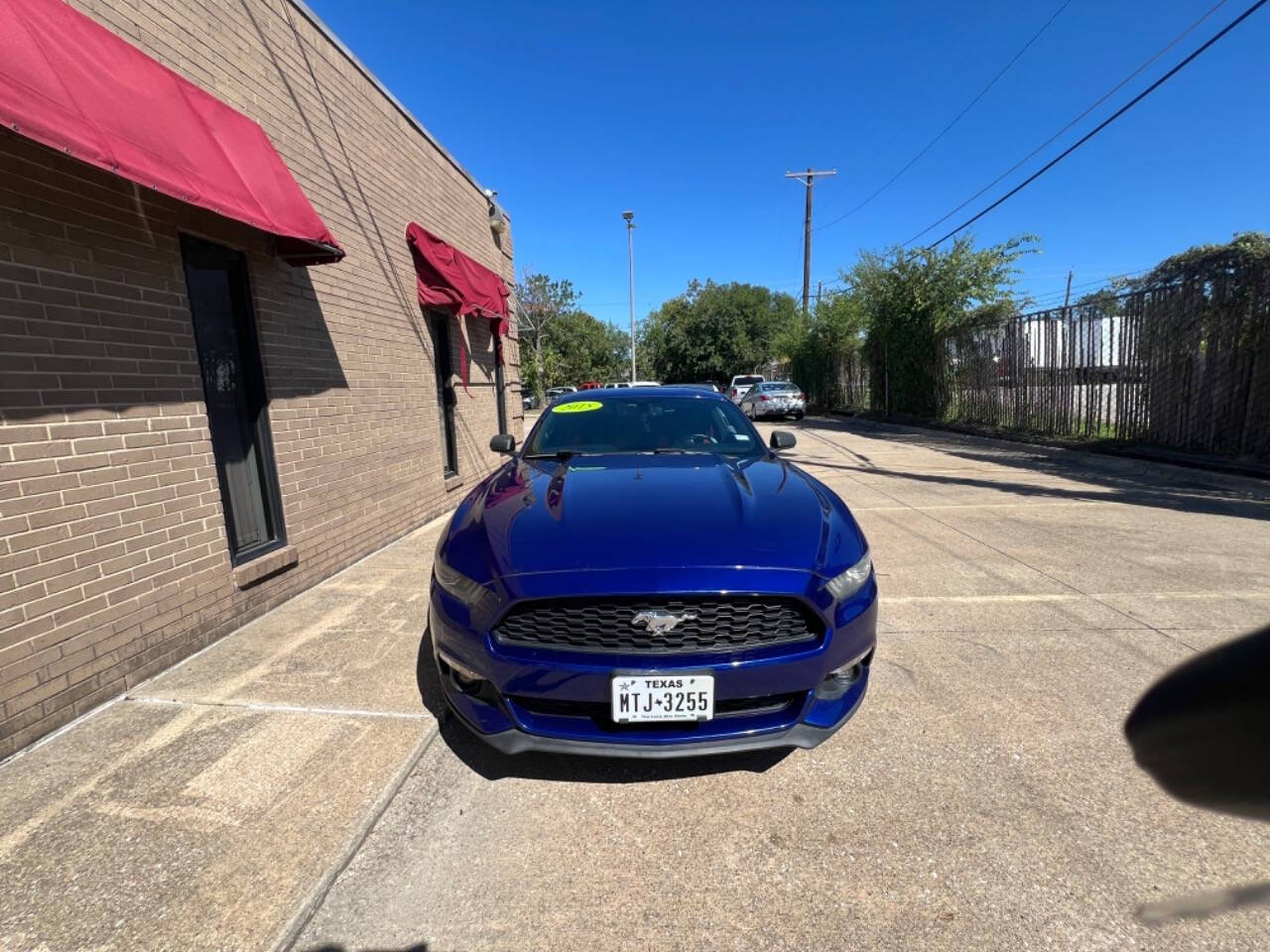 2015 Ford Mustang for sale at Drive Way Autos in Garland, TX