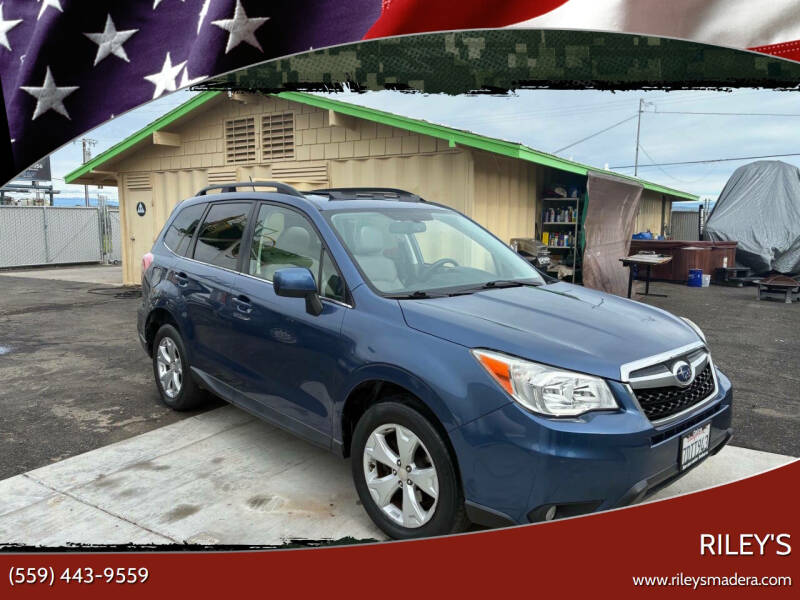 2014 Subaru Forester i Limited's photo