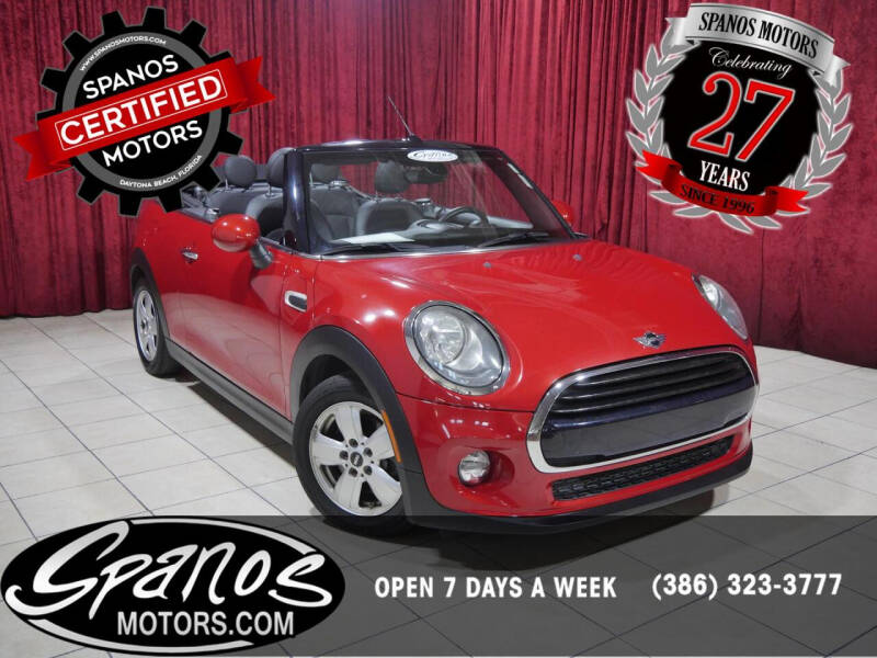 2017 MINI Convertible for sale in Daytona Beach, FL