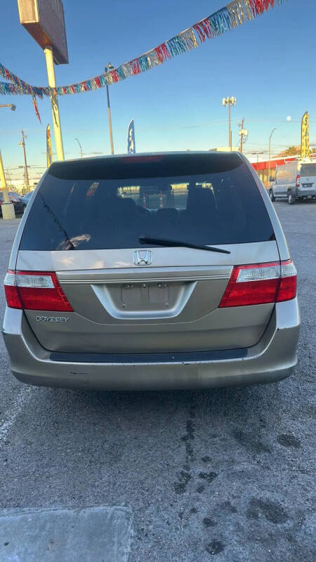 2006 Honda Odyssey LX