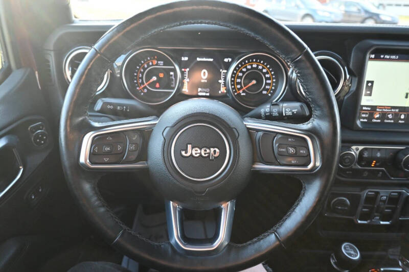 2021 Jeep Wrangler Unlimited Sahara Altitude