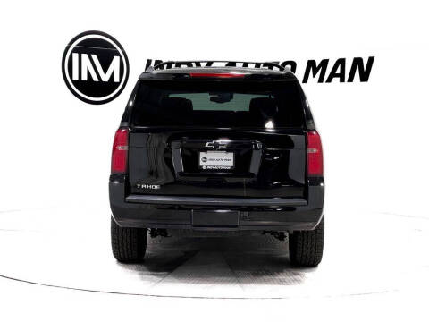 2018 Chevrolet Tahoe LT