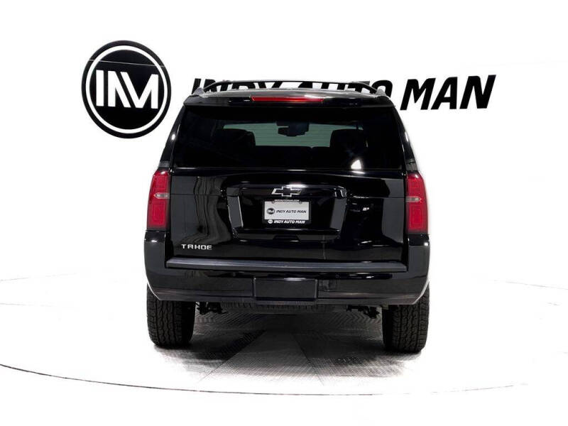 2018 Chevrolet Tahoe LT