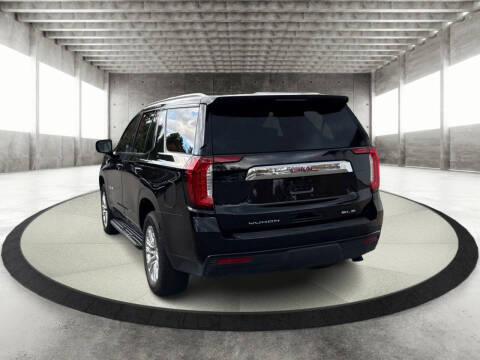 2022 GMC Yukon SLE