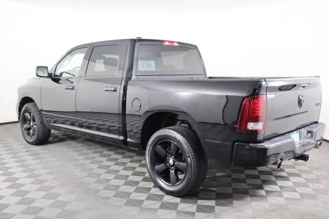 2014 RAM 1500 Express