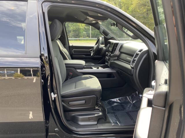 2021 RAM 1500 Big Horn