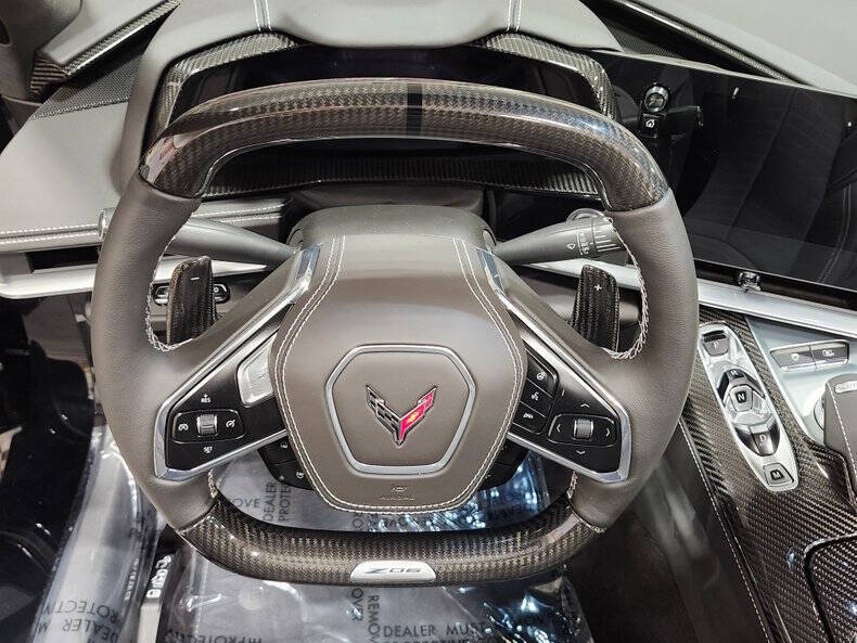 2023 Chevrolet Corvette Z06