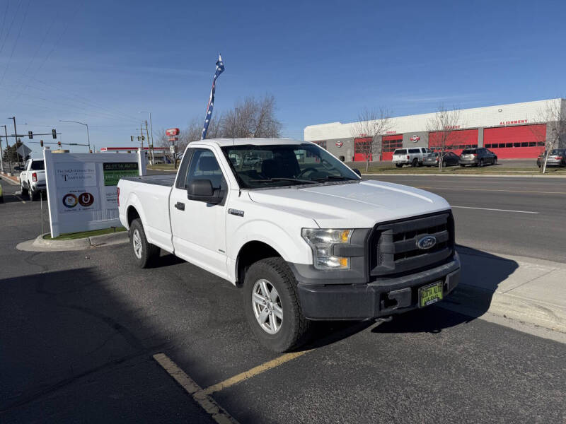 2016 Ford F-150 XL photo 2