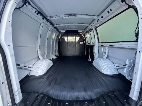 2007 Chevrolet Express 1500
