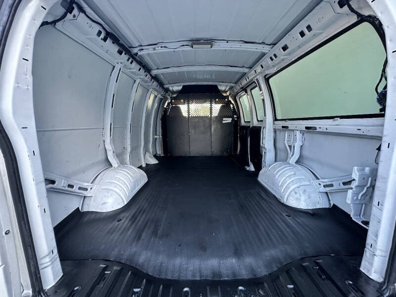 2007 Chevrolet Express 1500