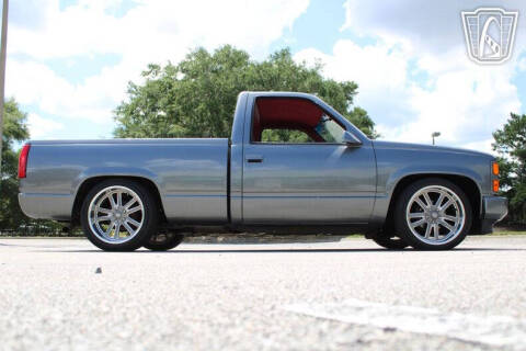 1988 Chevrolet C/K 1500 Series