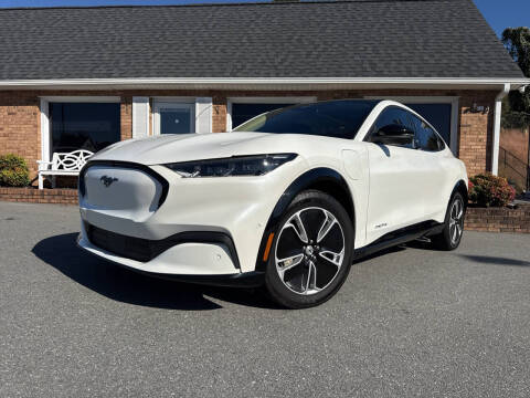 2023 Ford Mustang Mach-E Premium