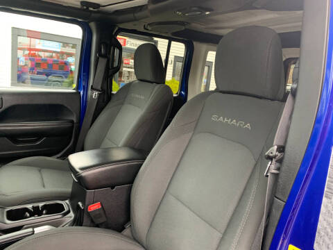 2018 Jeep Wrangler Unlimited