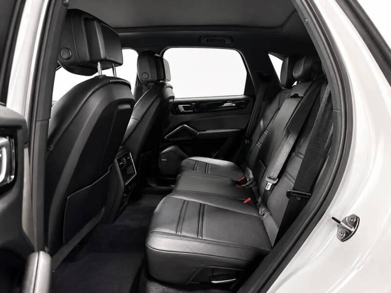 2019 Porsche Cayenne