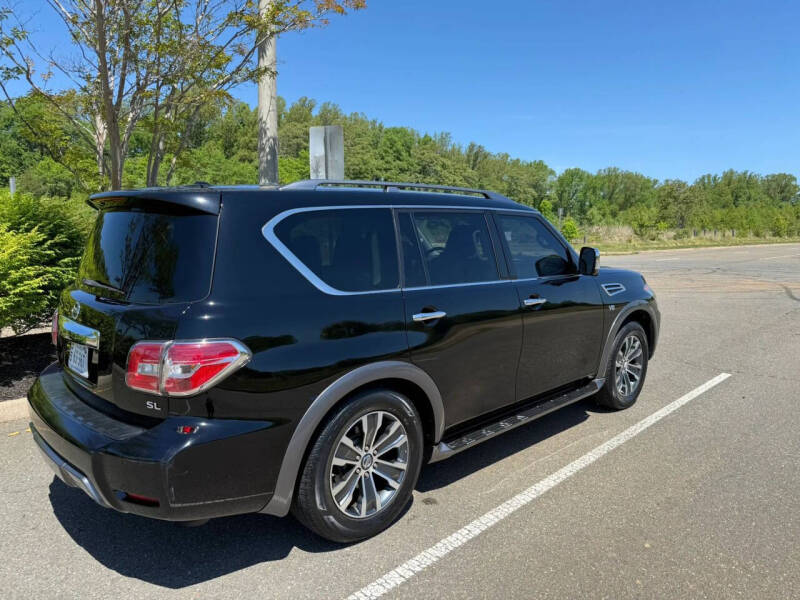 2019 Nissan Armada