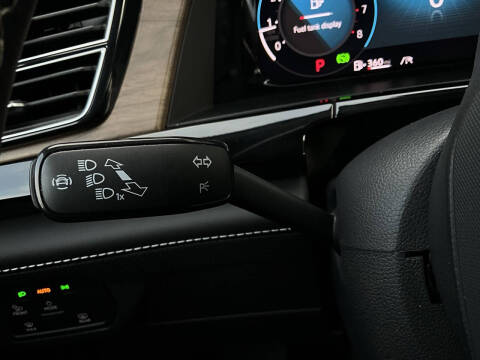 2025 Volkswagen Atlas SE 4Motion