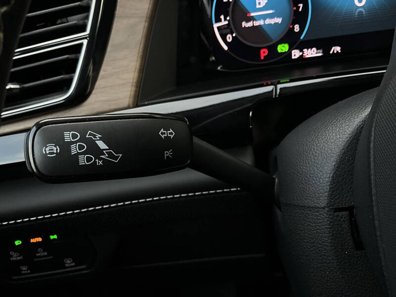 2025 Volkswagen Atlas SE 4Motion