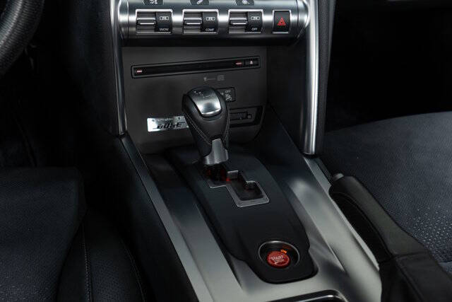 2009 Nissan GT-R Premium