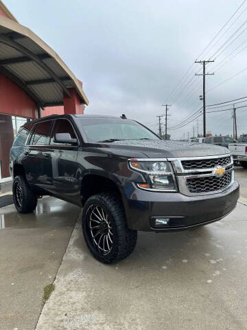 2016 Chevrolet Tahoe LT