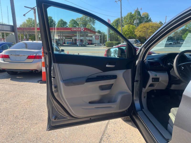 2013 Honda CR-V LX