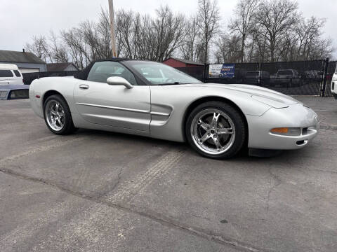 2001 Chevrolet Corvette