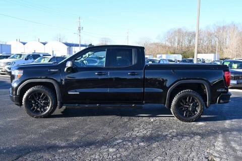 2019 GMC Sierra 1500 Elevation