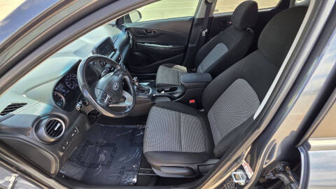 2021 Hyundai Kona SEL