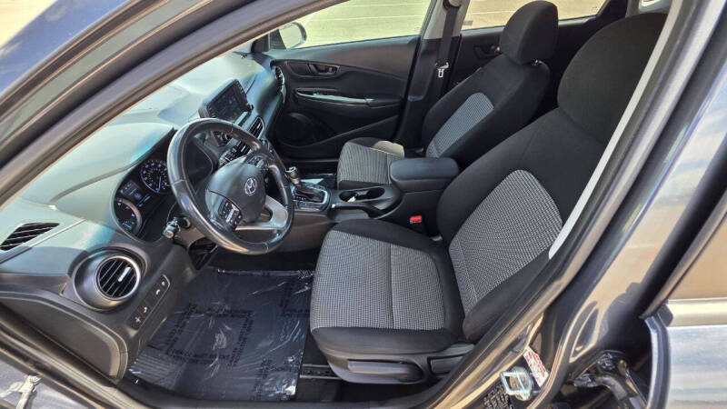 2021 Hyundai Kona SEL
